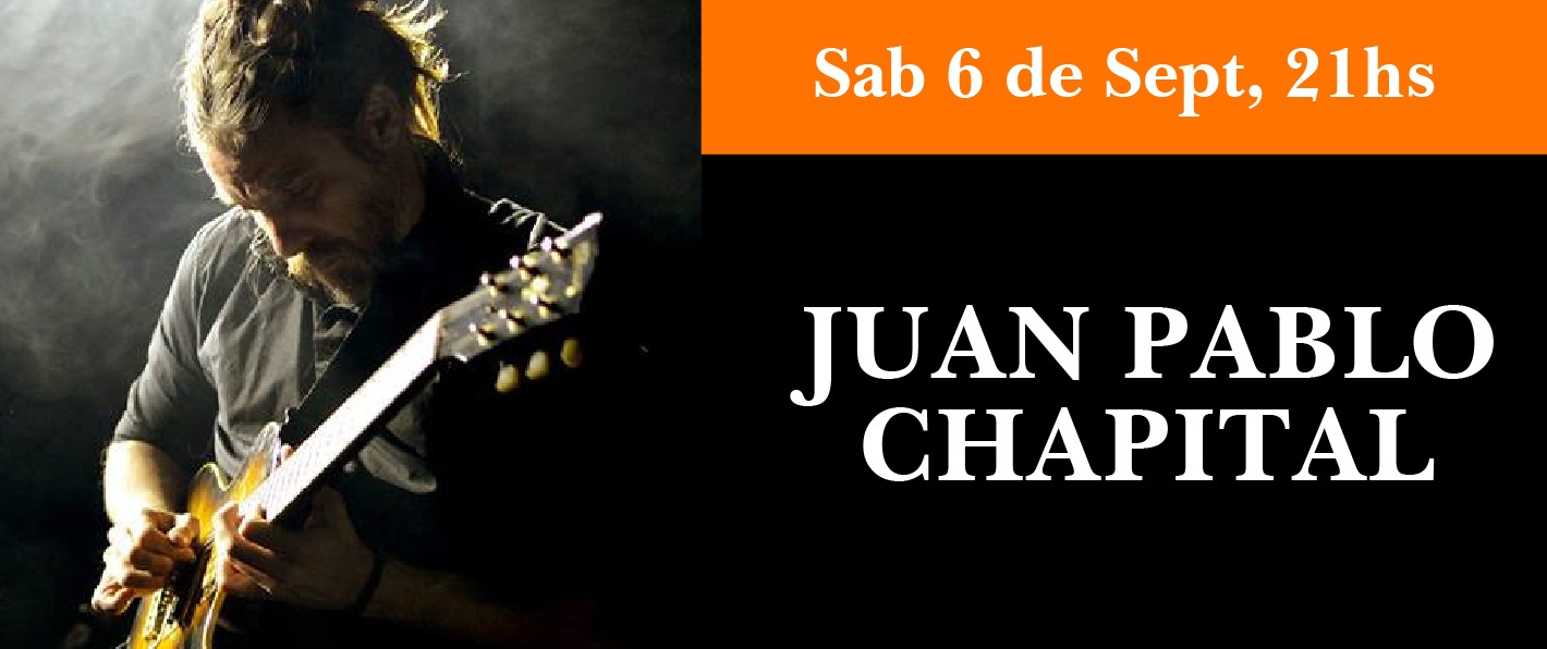 Juan Pablo Chapital