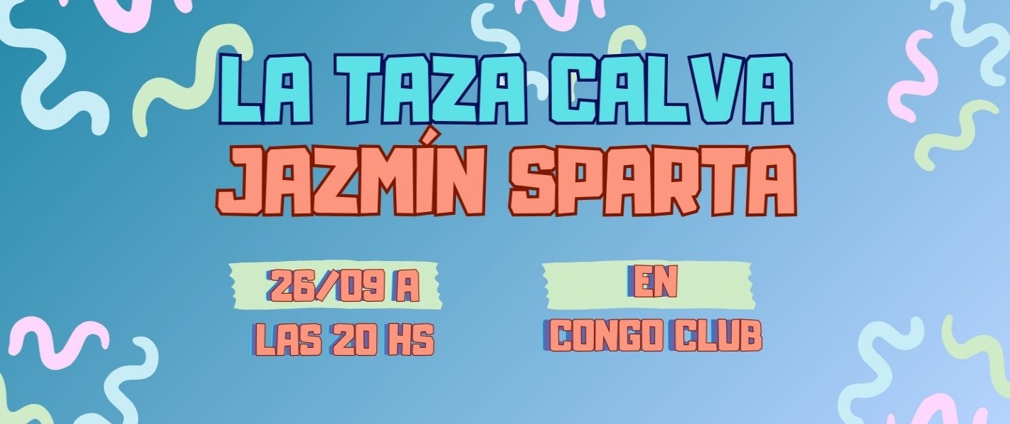 LA TAZA CALVA EN CONGO