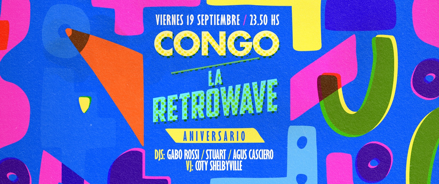 LA RETROWAVE