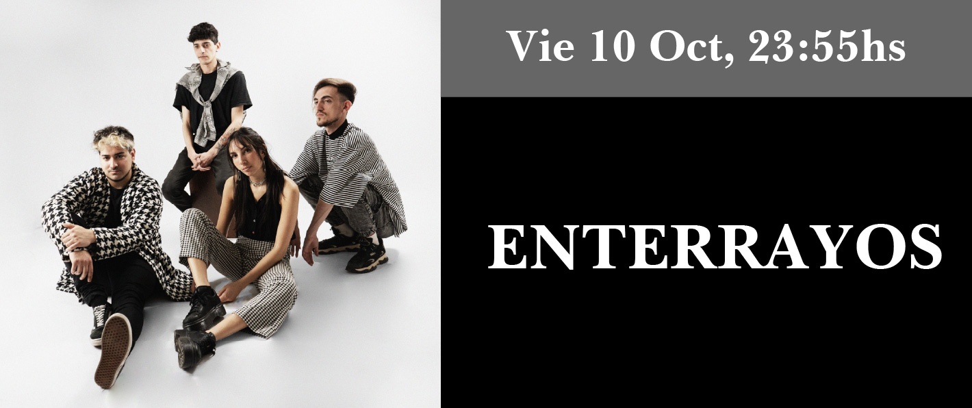 Enterrayos