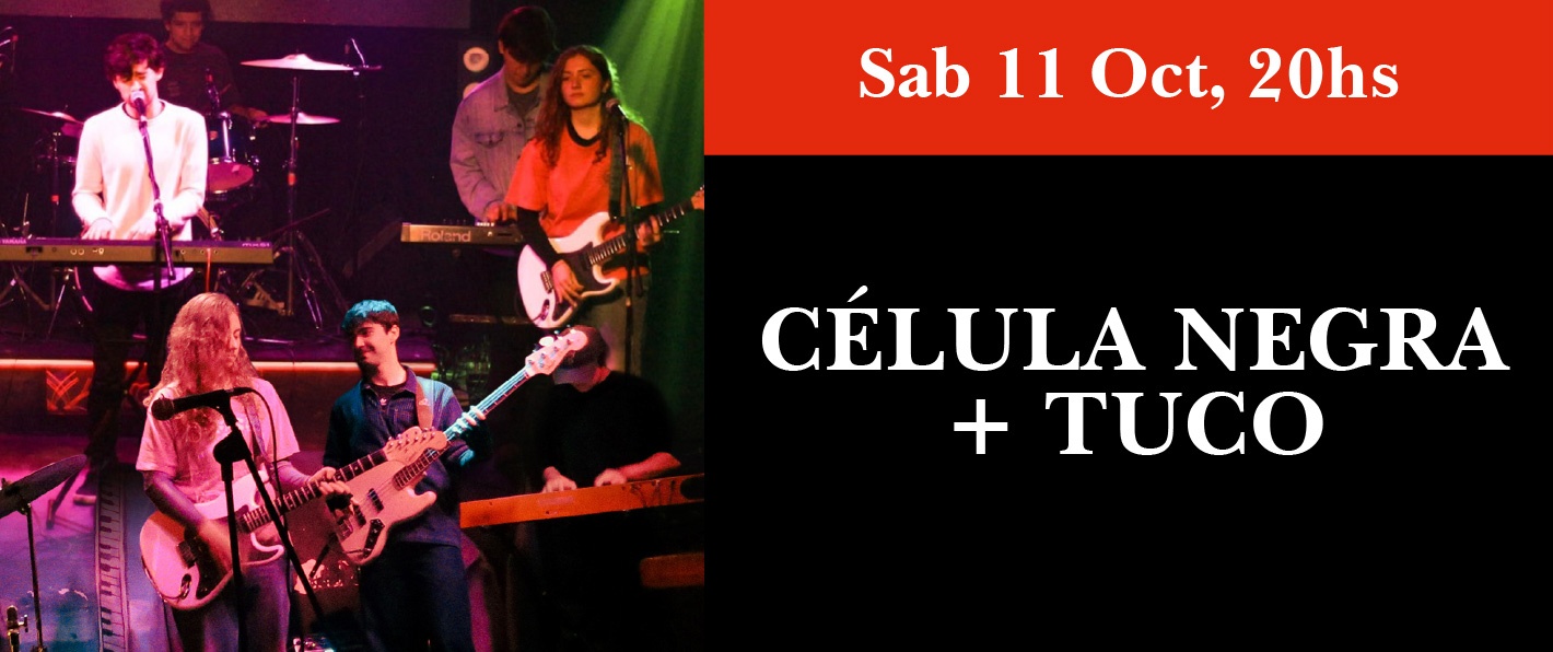 Celula Negra + Tuco