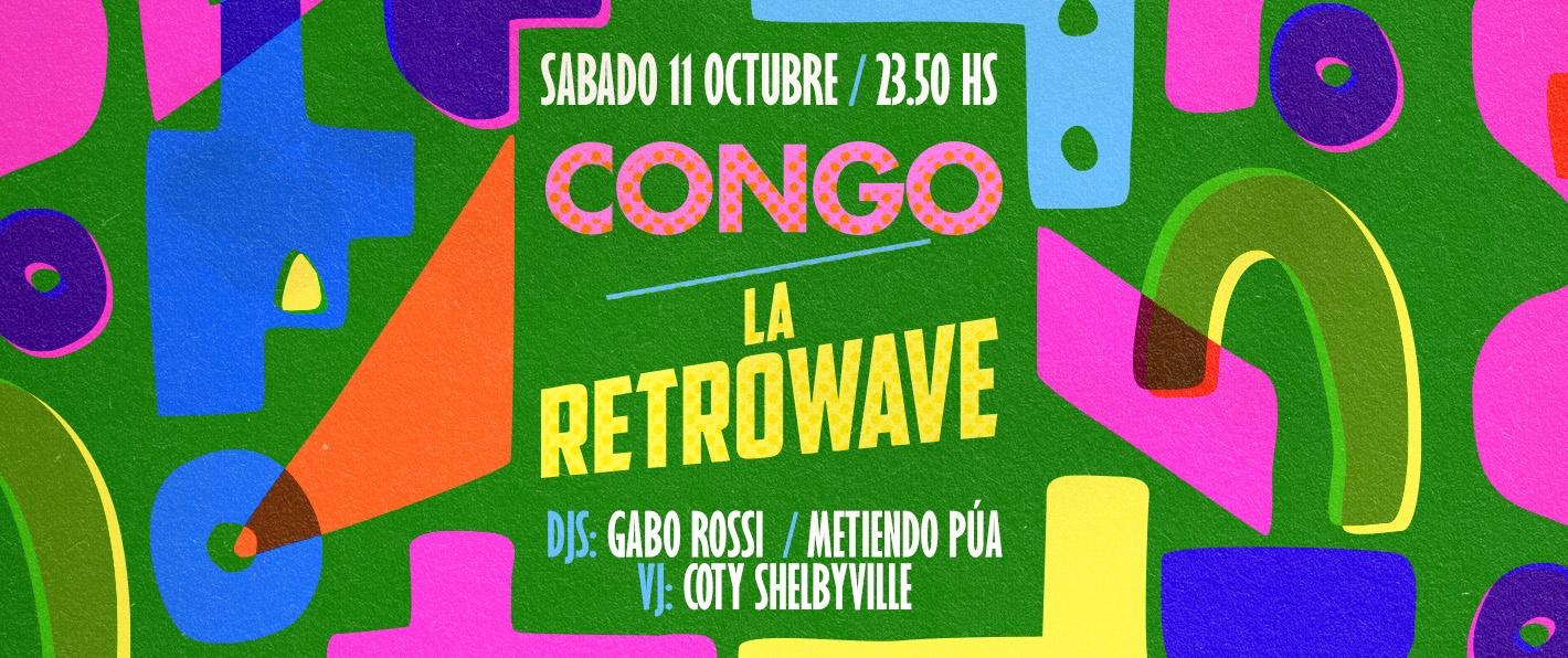 LA RETROWAVE