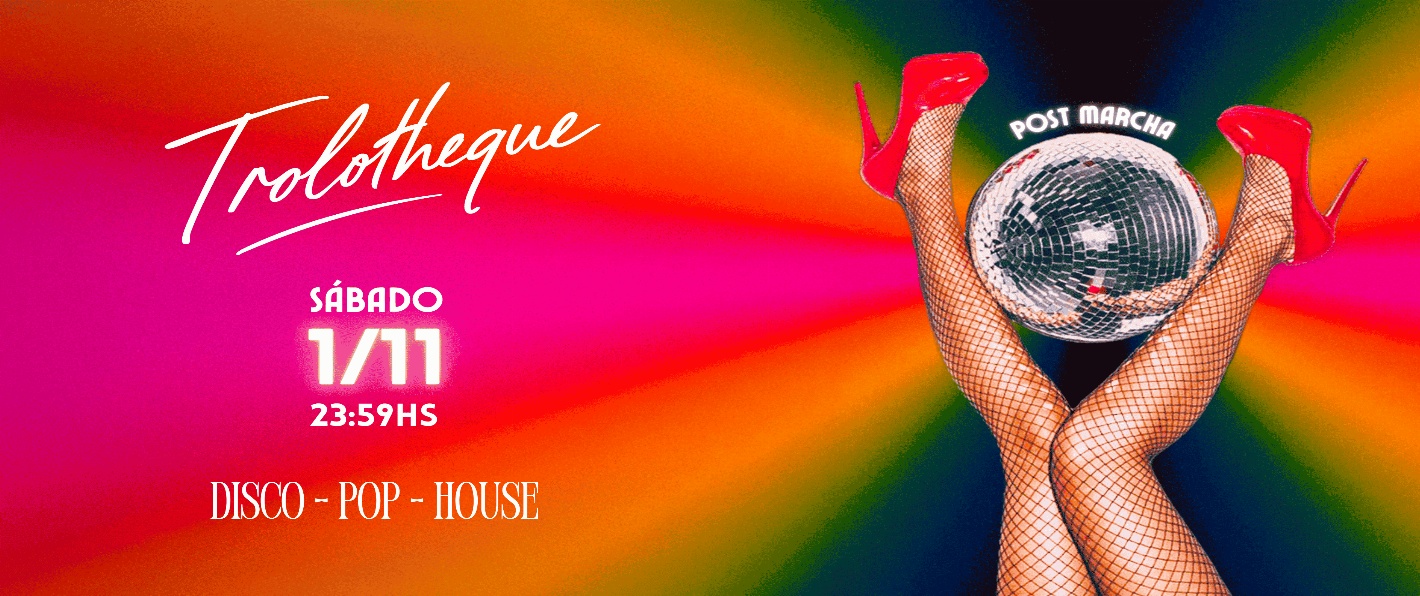 Trolotheque - Post Marcha del Orgullo