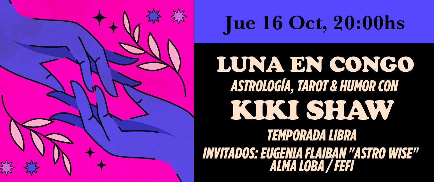 LUNA EN CONGO